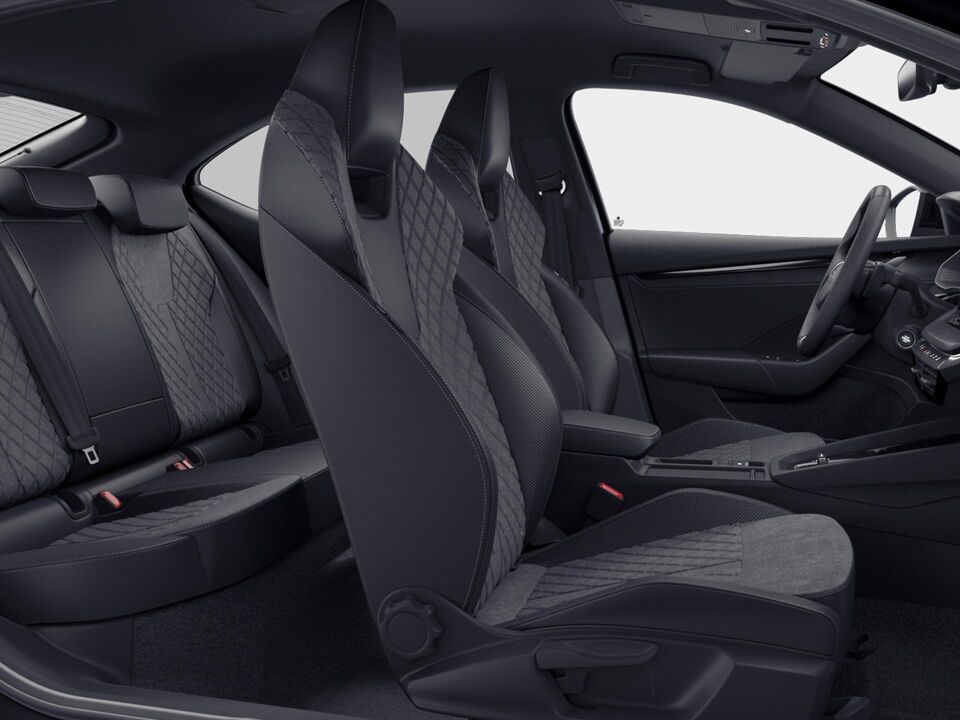 Škoda Octavia Sportline Business 1.5 TSI m-HEV 110 kW / 150 PK