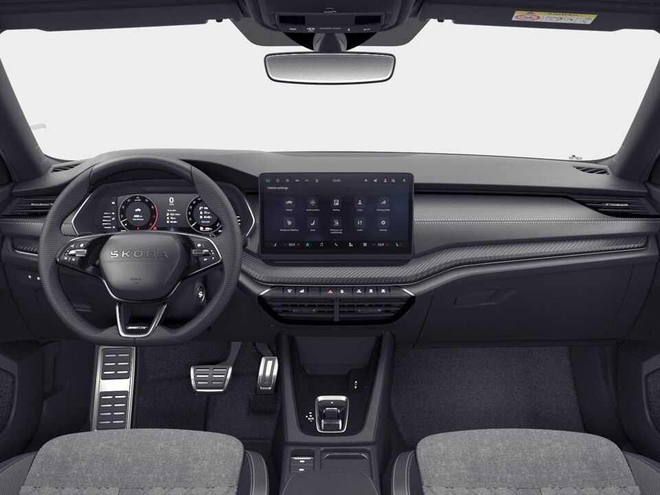 Škoda Octavia Sportline Business 1.5 TSI m-HEV 110 kW / 150 PK