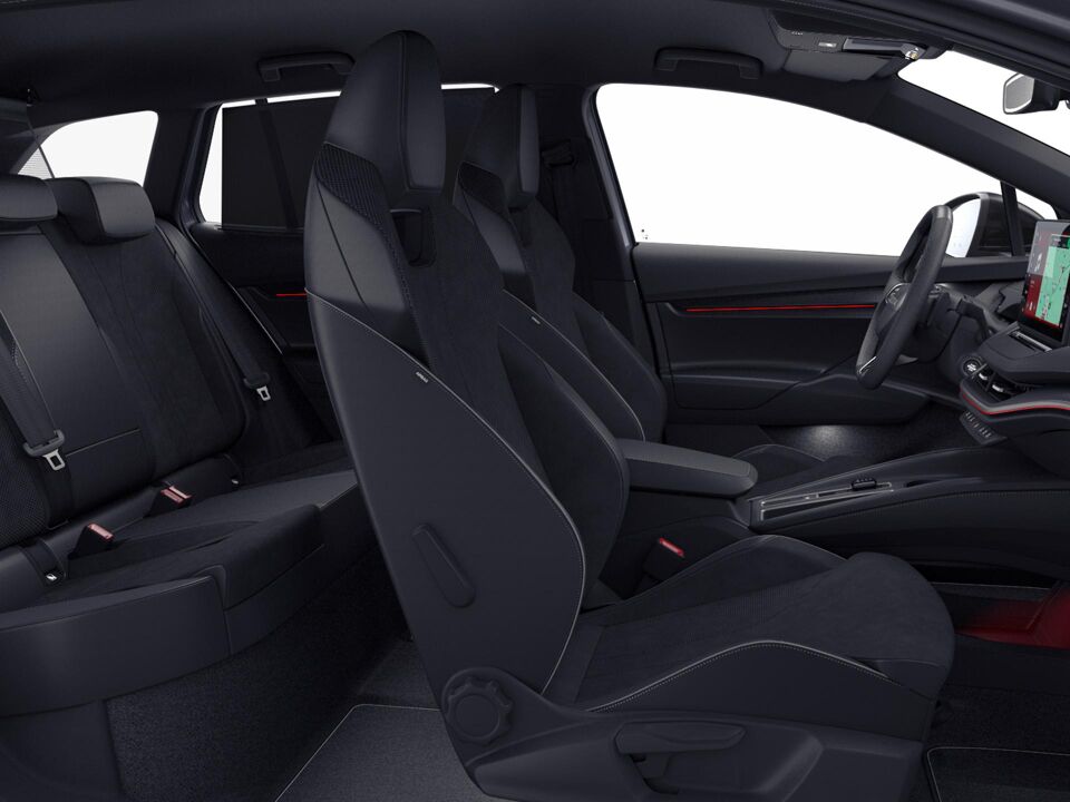 Škoda Enyaq Sportline Tour Edition 210 kW / 286 PK