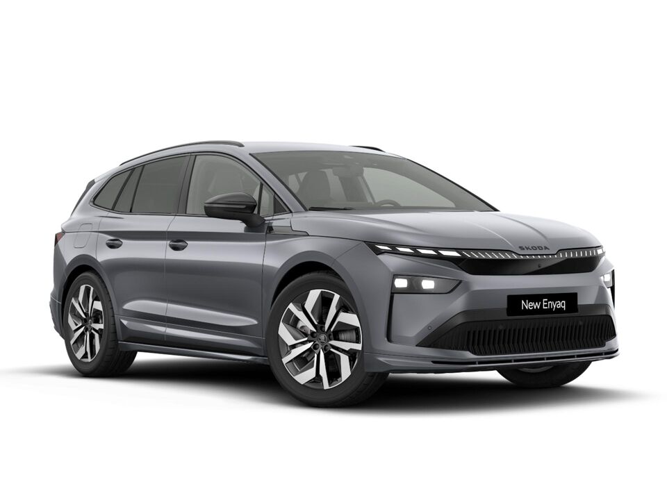 Škoda Enyaq Sportline Tour Edition 210 kW / 286 PK