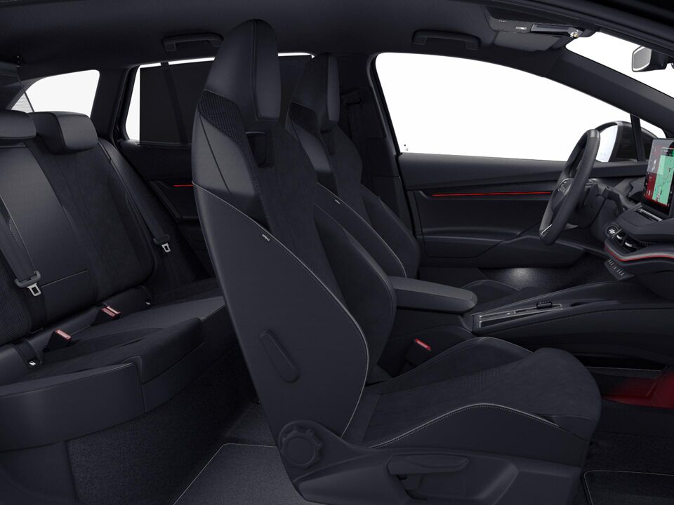 Škoda Enyaq Sportline Tour Edition 210 kW / 286 PK