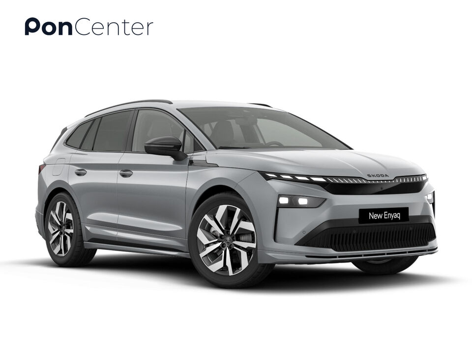 Škoda Enyaq Sportline Tour Edition 210 kW / 286 PK