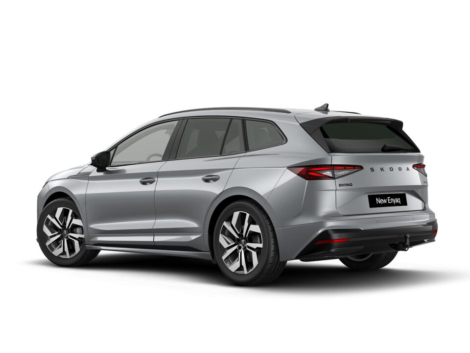 Škoda Enyaq Sportline Tour Edition 210 kW / 286 PK