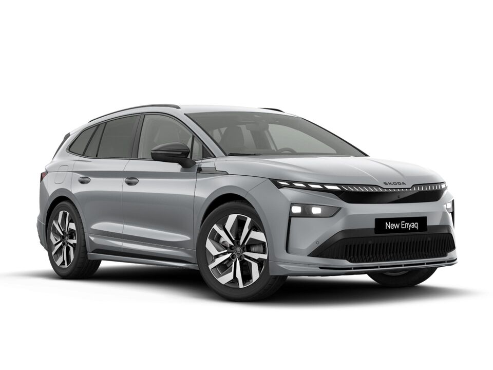 Škoda Enyaq Sportline Tour Edition 210 kW / 286 PK