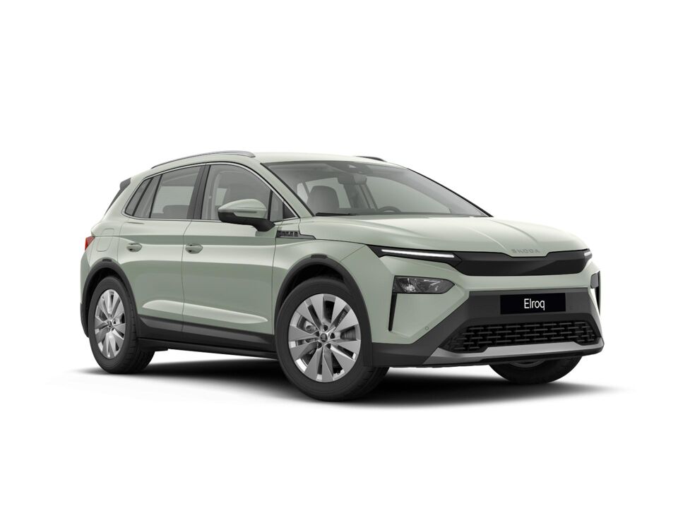 Škoda Elroq Tour Edition 140 kW / 190 PK