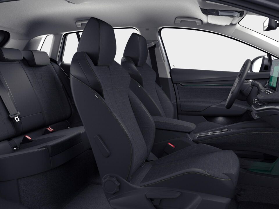 Škoda Elroq Tour Edition 140 kW / 190 PK