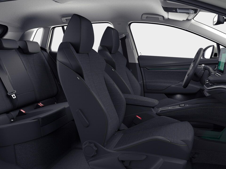 Škoda Elroq Tour Edition 140 kW / 190 PK
