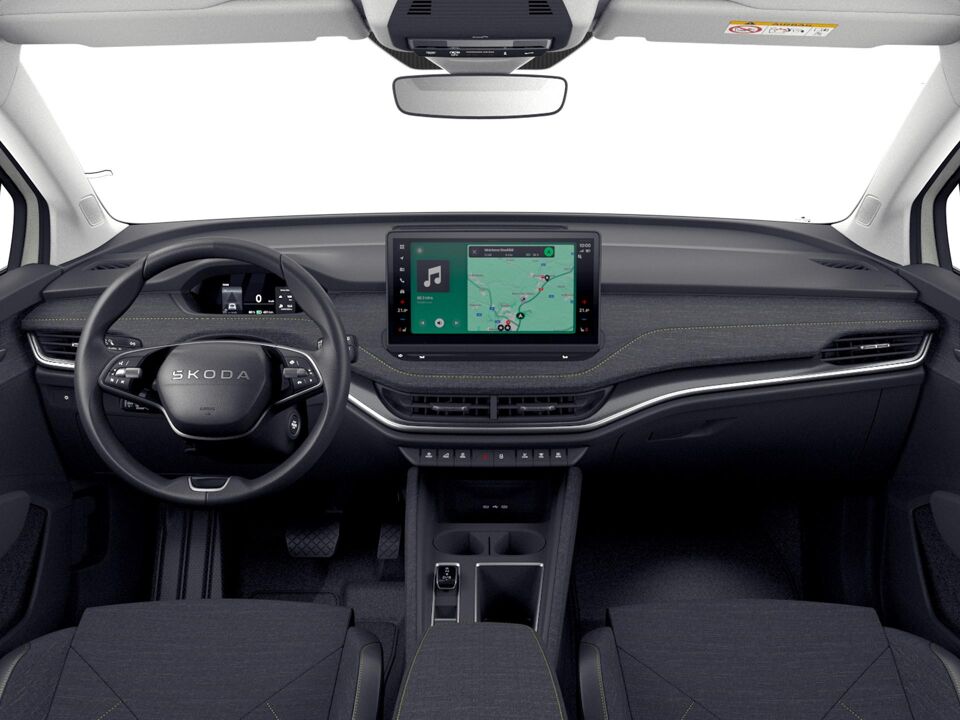 Škoda Elroq Tour Edition 140 kW / 190 PK