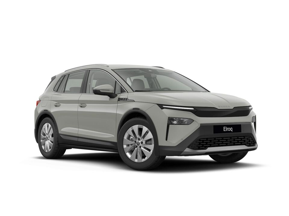 Škoda Elroq Tour Edition 140 kW / 190 PK