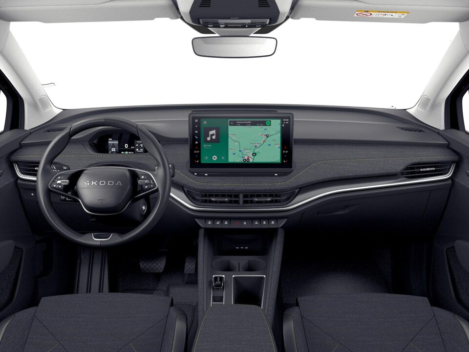 Škoda Elroq Tour Edition 140 kW / 190 PK