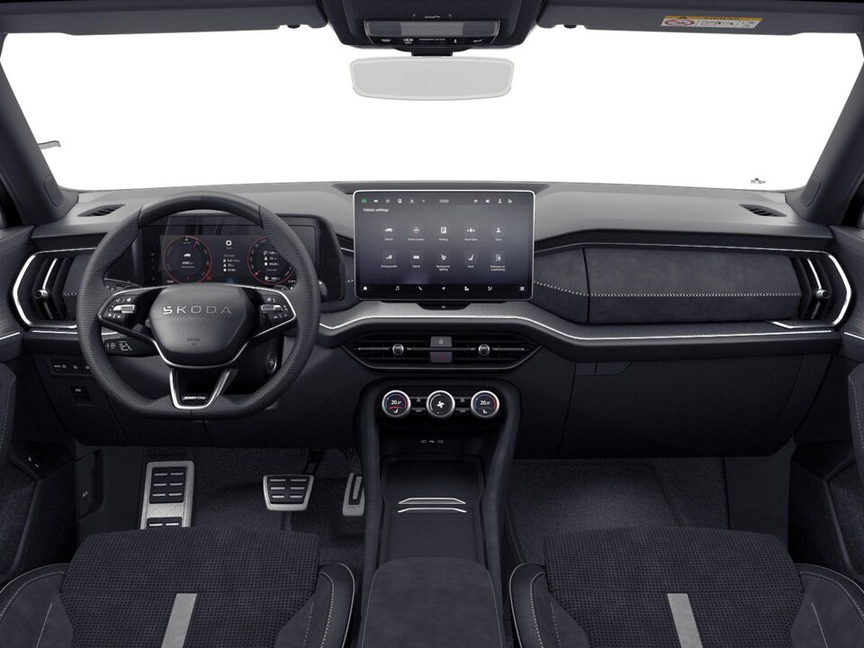 Škoda Kodiaq Sportline Business 1.5 TSI PHEV 150 kW / 204 PK
