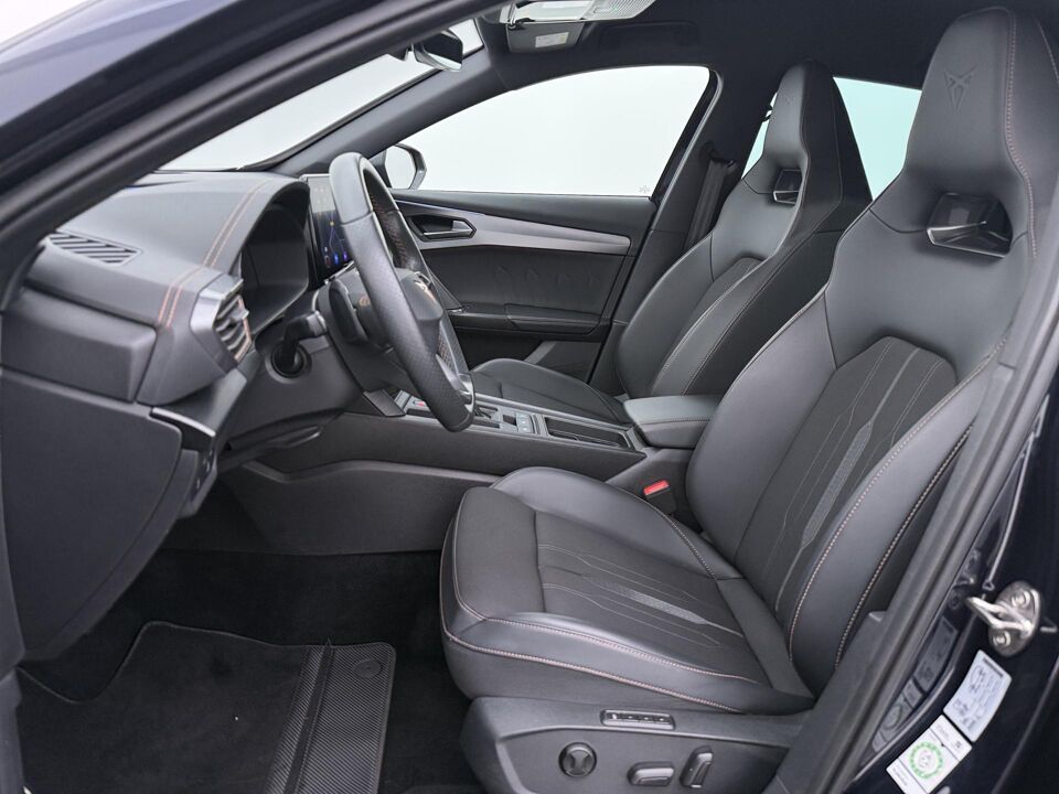 CUPRA Formentor 1.4 e-Hybrid VZ Performance
