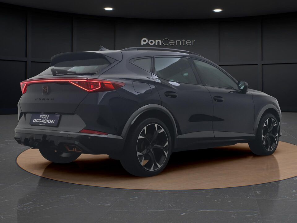 CUPRA Formentor 1.4 e-Hybrid VZ Performance