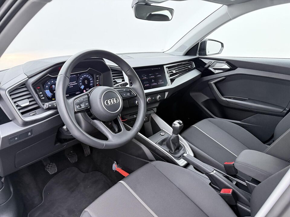 Audi A1 Sportback 25 TFSI Pro Line