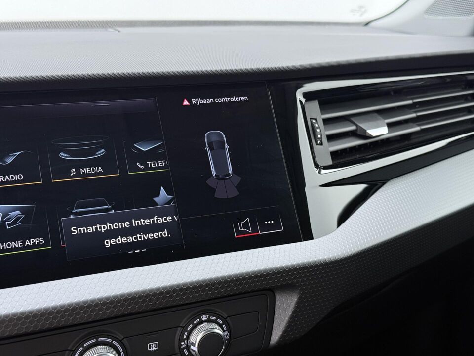 Audi A1 Sportback 25 TFSI Pro Line
