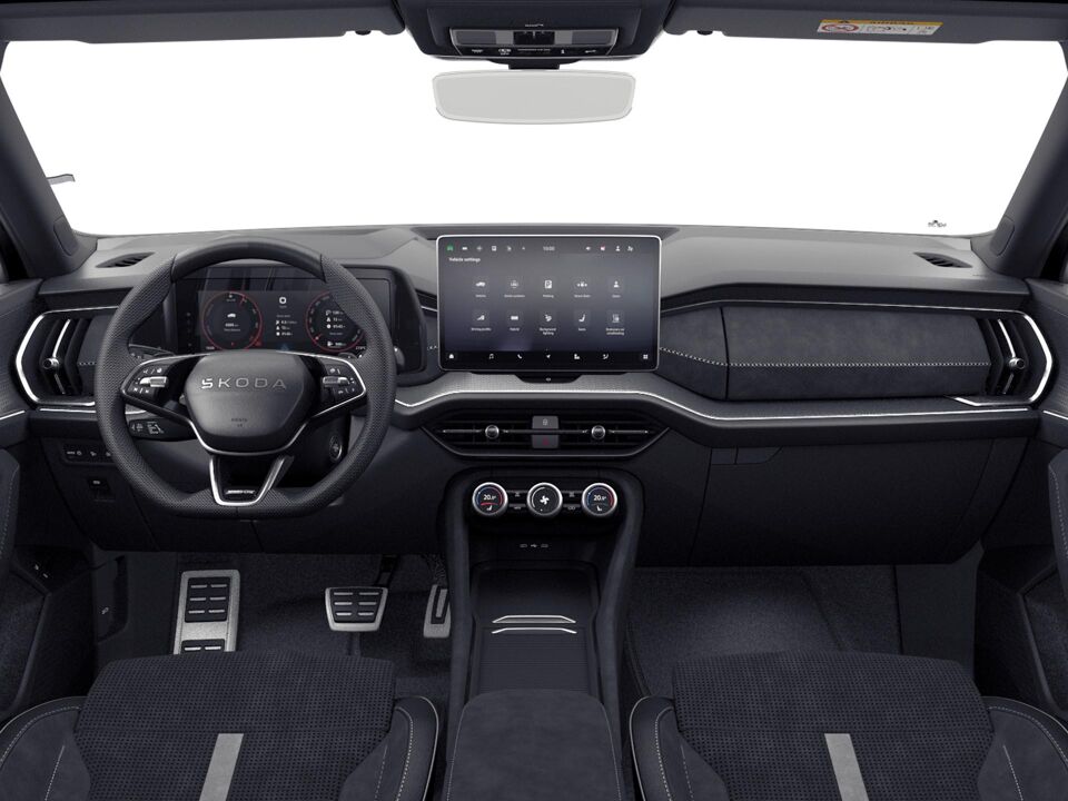 Škoda Kodiaq Sportline Business 1.5 TSI PHEV 150 kW / 204 PK