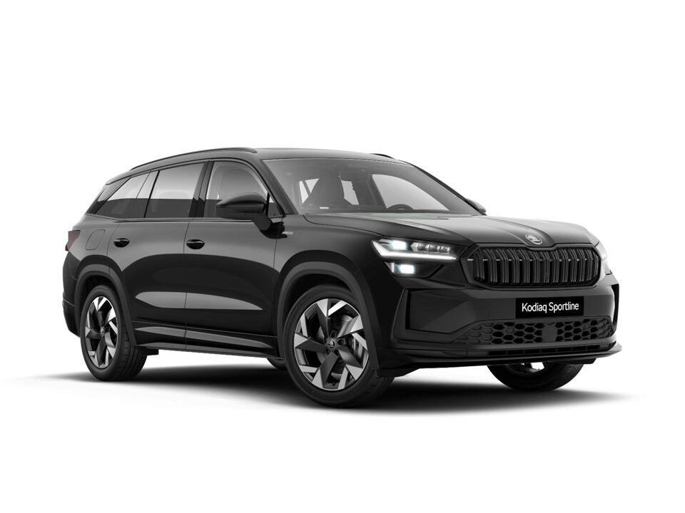 Škoda Kodiaq Sportline Business 1.5 TSI PHEV 150 kW / 204 PK
