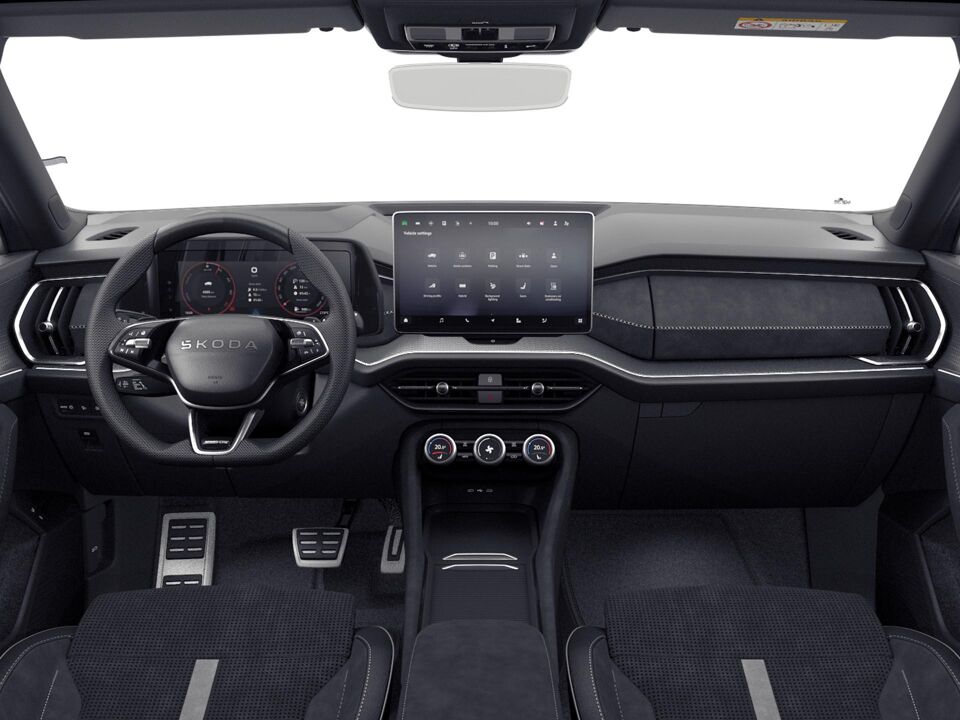 Škoda Kodiaq Sportline Business 1.5 TSI PHEV 150 kW / 204 PK