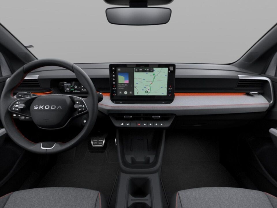 Škoda Epiq First Edition155 kW / 211 PK