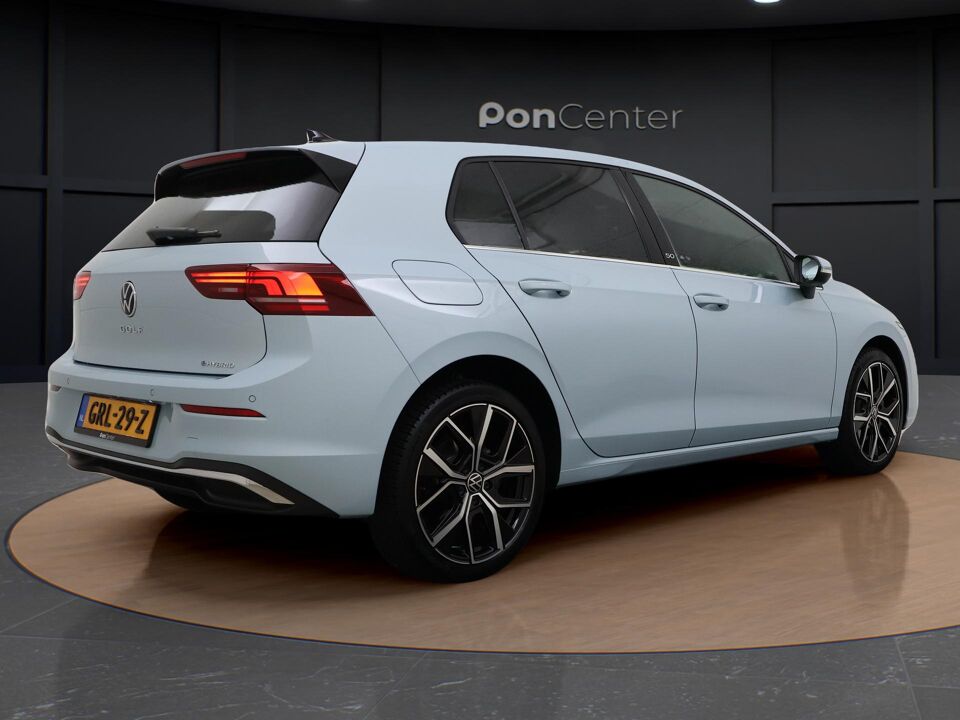 Volkswagen Golf 1.5 eHybrid 50 Edition