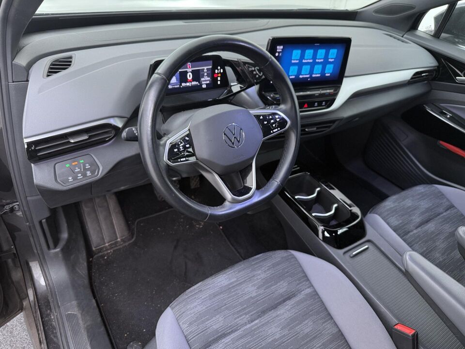 Volkswagen ID.4 Pro 77 kWh 204 PK