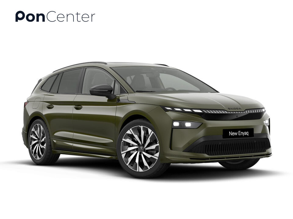 Škoda Enyaq Sportline Tour Edition 210 kW / 286 PK