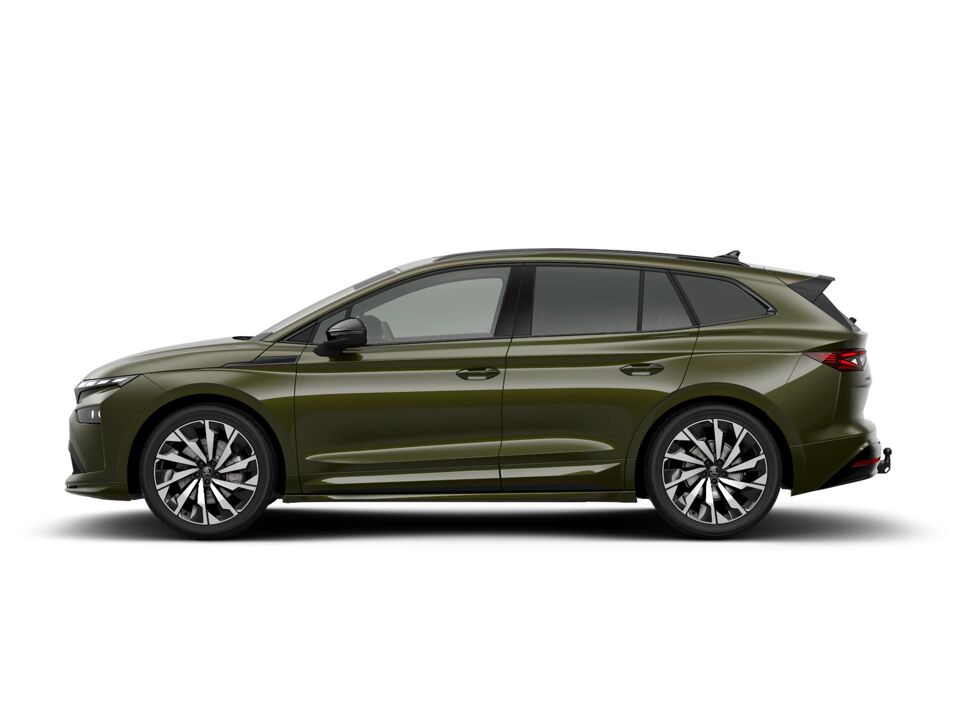 Škoda Enyaq Sportline Tour Edition 210 kW / 286 PK