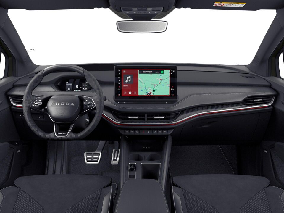 Škoda Enyaq Sportline Tour Edition 210 kW / 286 PK