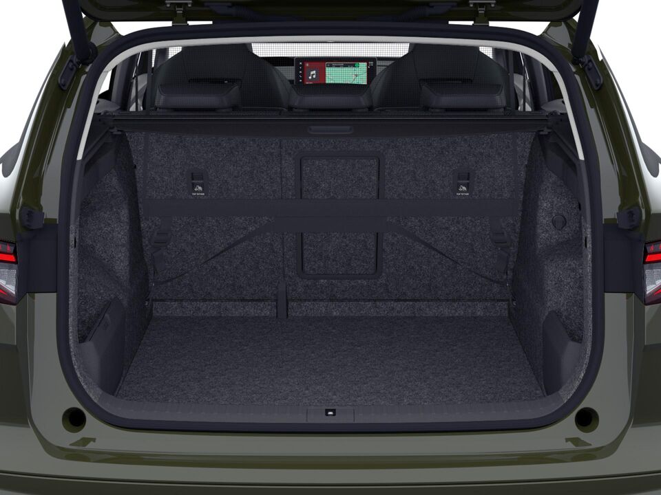 Škoda Enyaq Sportline Tour Edition 210 kW / 286 PK
