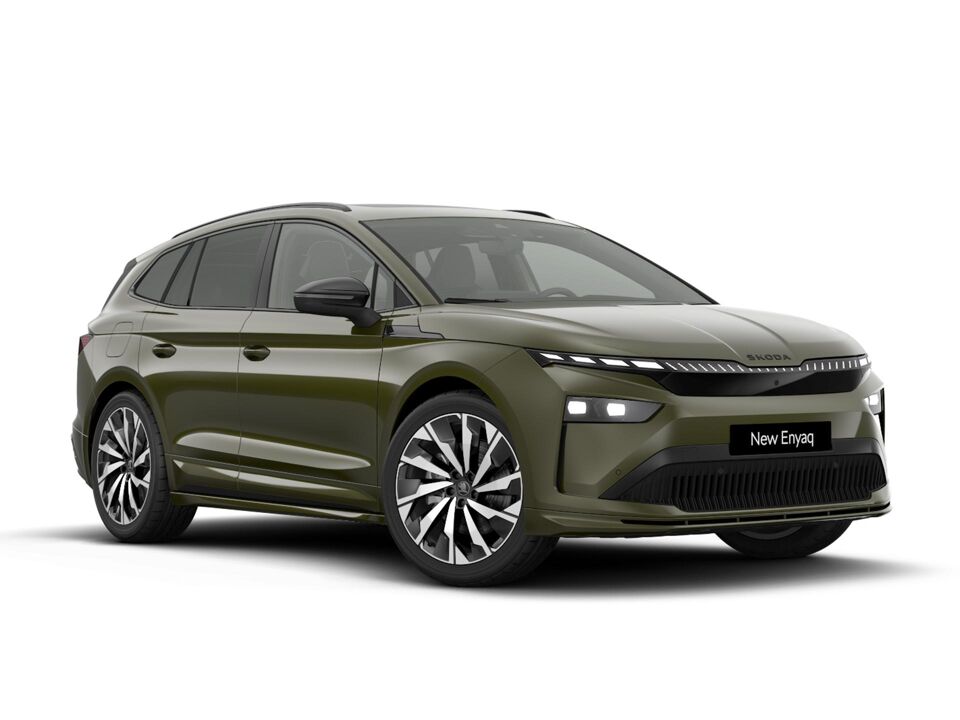 Škoda Enyaq Sportline Tour Edition 210 kW / 286 PK