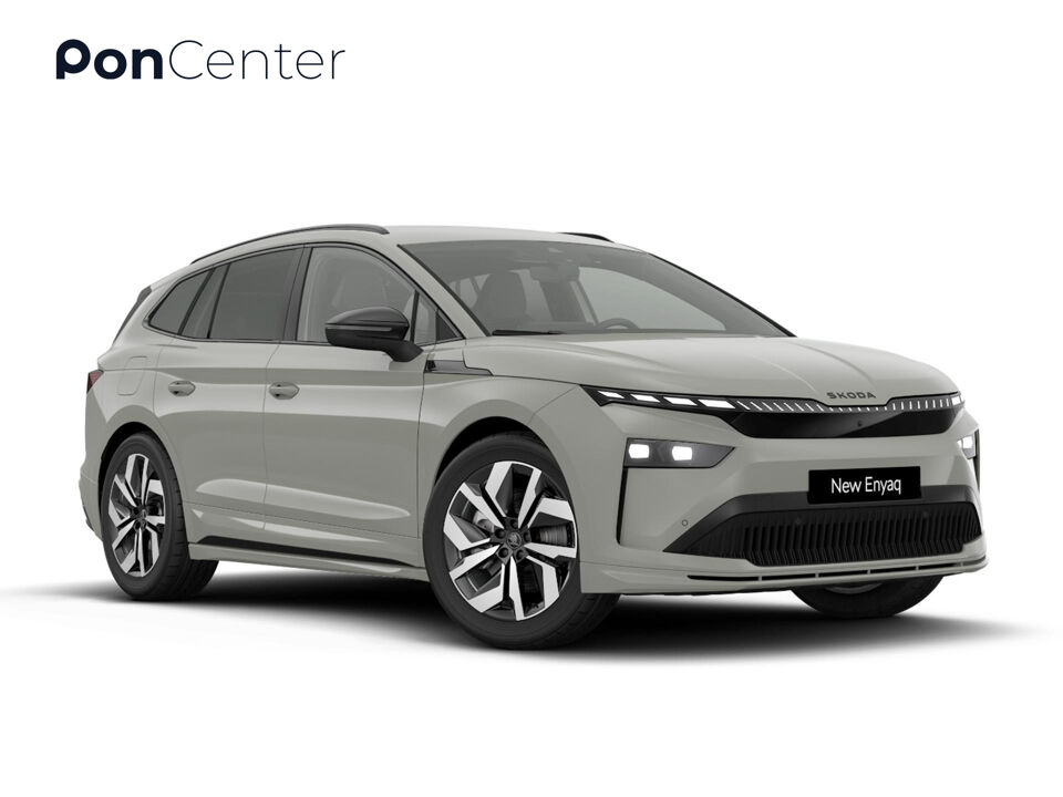 Škoda Enyaq Sportline Tour Edition 210 kW / 286 PK