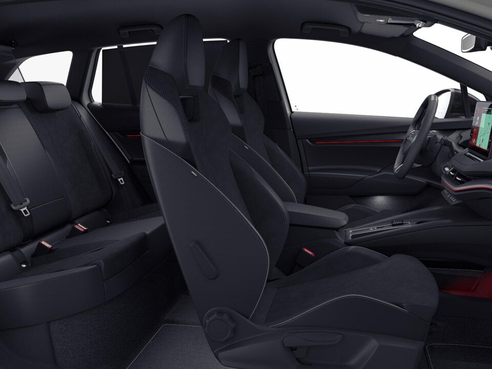 Škoda Enyaq Sportline Tour Edition 210 kW / 286 PK