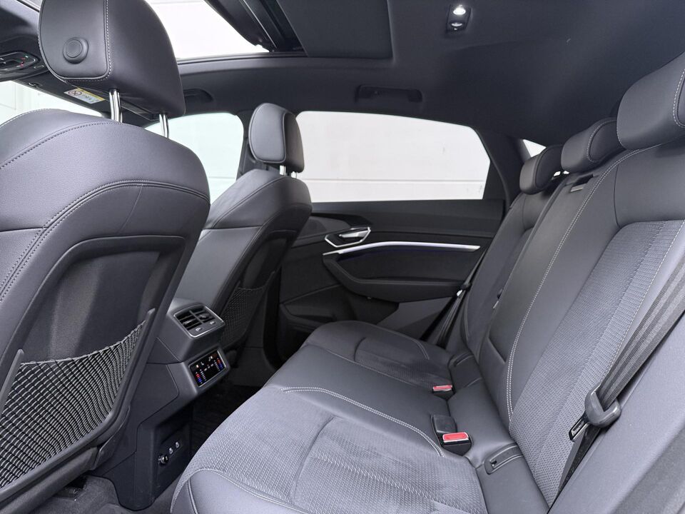 Audi Q8 Sportback e-tron 55 Quattro S-line 115 kWh