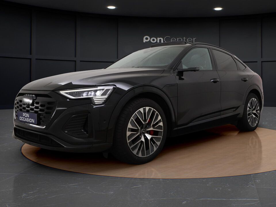 Audi Q8 Sportback e-tron 55 Quattro S-line 115 kWh