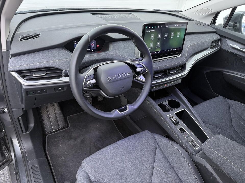 Škoda Elroq 85 Business Edition