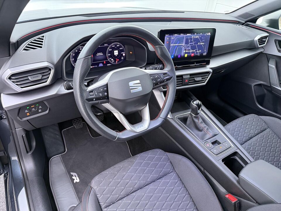 SEAT Leon 1.5 TSI FR Intense