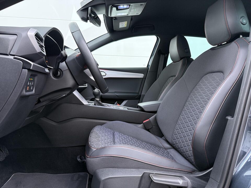 SEAT Leon 1.5 TSI FR Intense