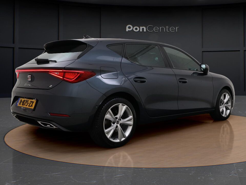 SEAT Leon 1.5 TSI FR Intense