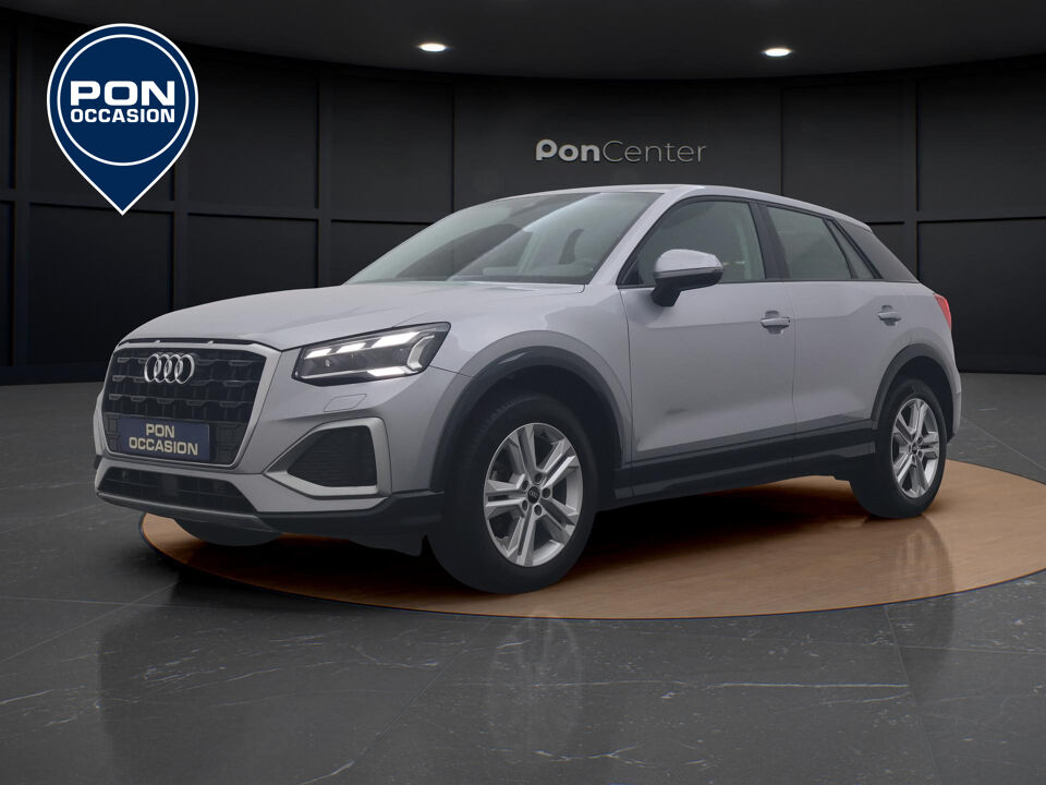 Audi Q2 35 TFSI Advanced edition