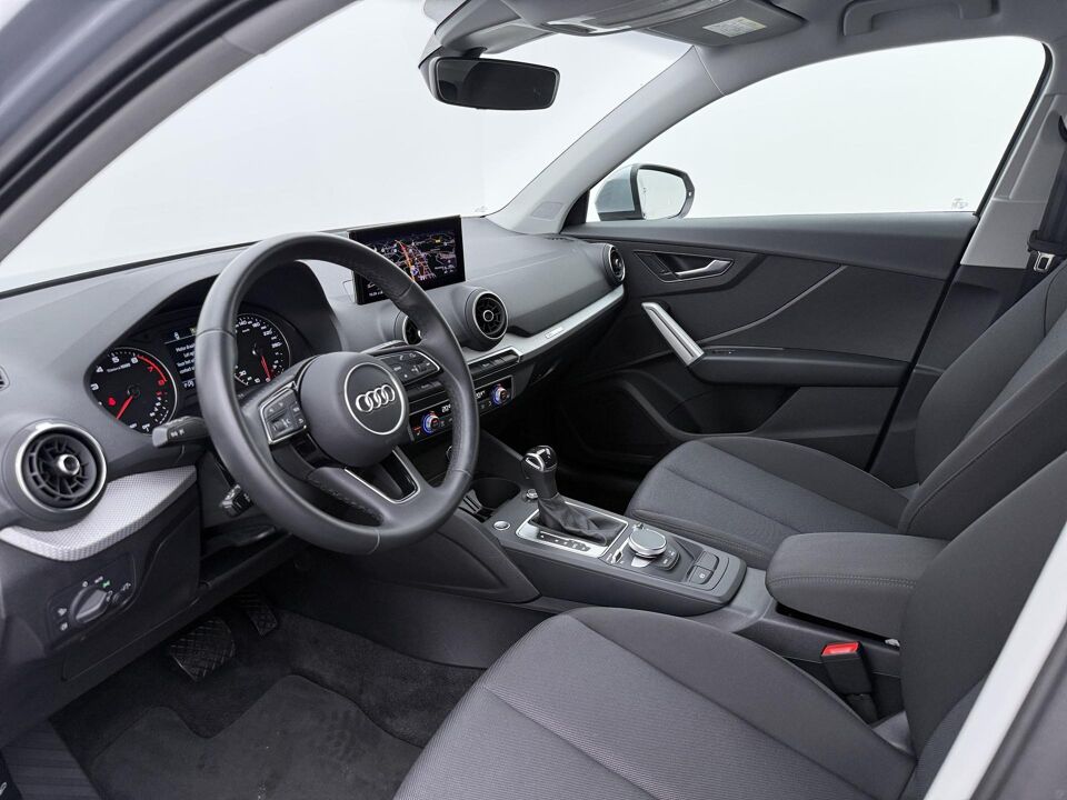 Audi Q2 35 TFSI Advanced edition