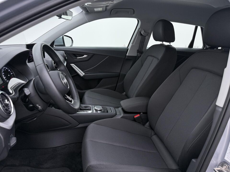 Audi Q2 35 TFSI Advanced edition