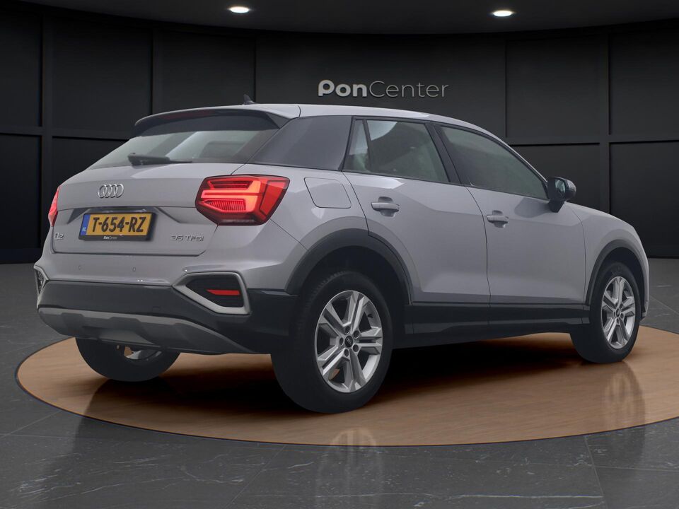 Audi Q2 35 TFSI Advanced edition