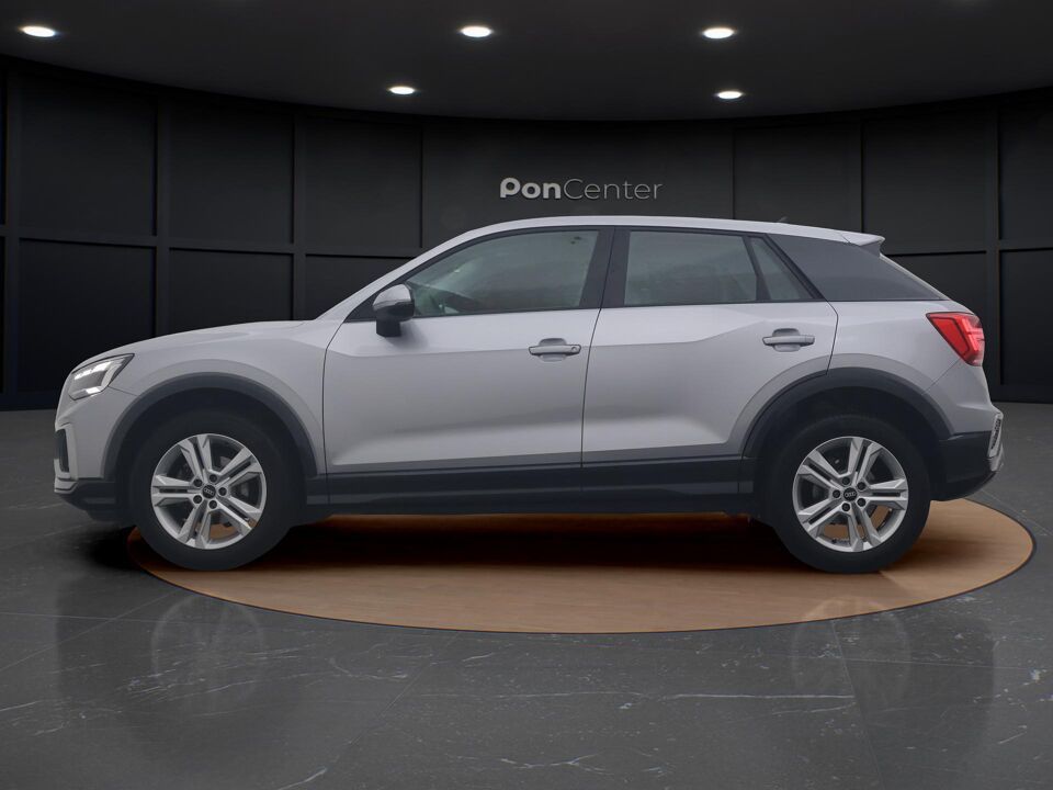 Audi Q2 35 TFSI Advanced edition