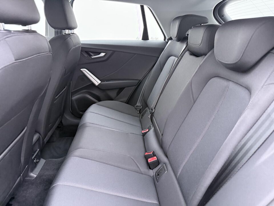 Audi Q2 35 TFSI Advanced edition