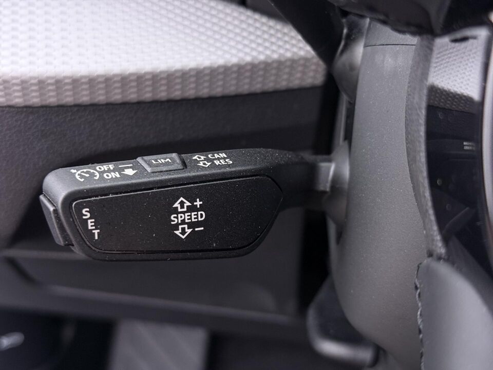 Audi Q2 35 TFSI Advanced edition