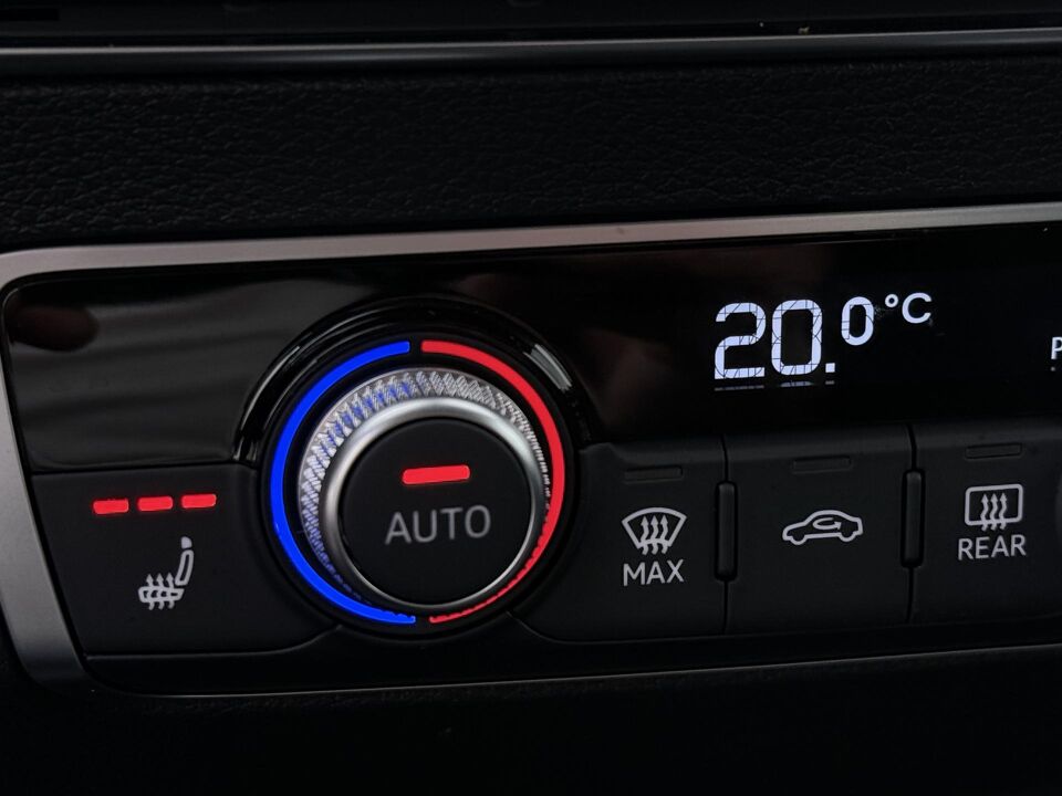 Audi Q2 35 TFSI Advanced edition