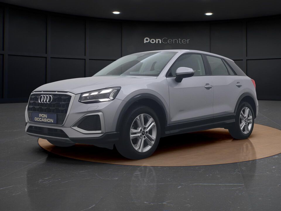 Audi Q2 35 TFSI Advanced edition