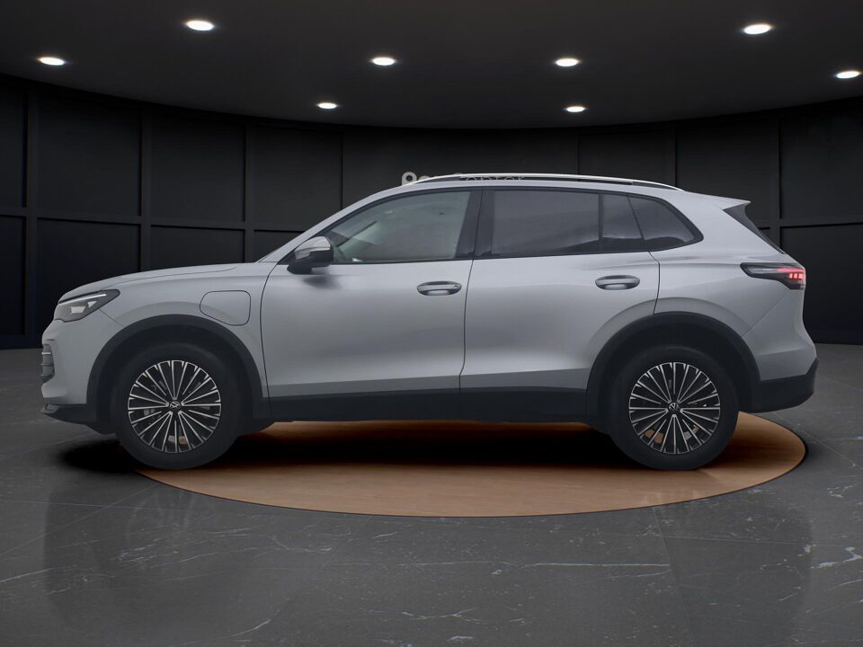 Volkswagen Tiguan 1.5 eHybrid Life Edition