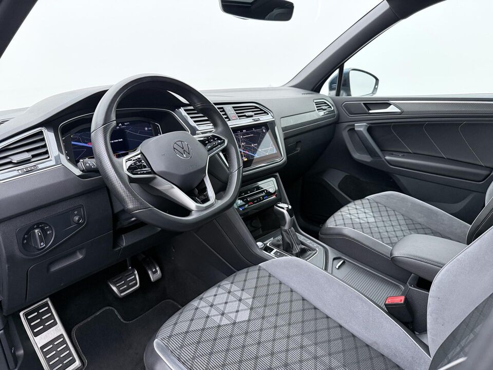 Volkswagen Tiguan 1.4 TSI eHybrid R-Line