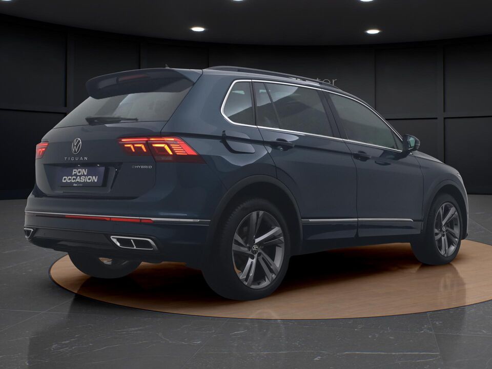 Volkswagen Tiguan 1.4 TSI eHybrid R-Line